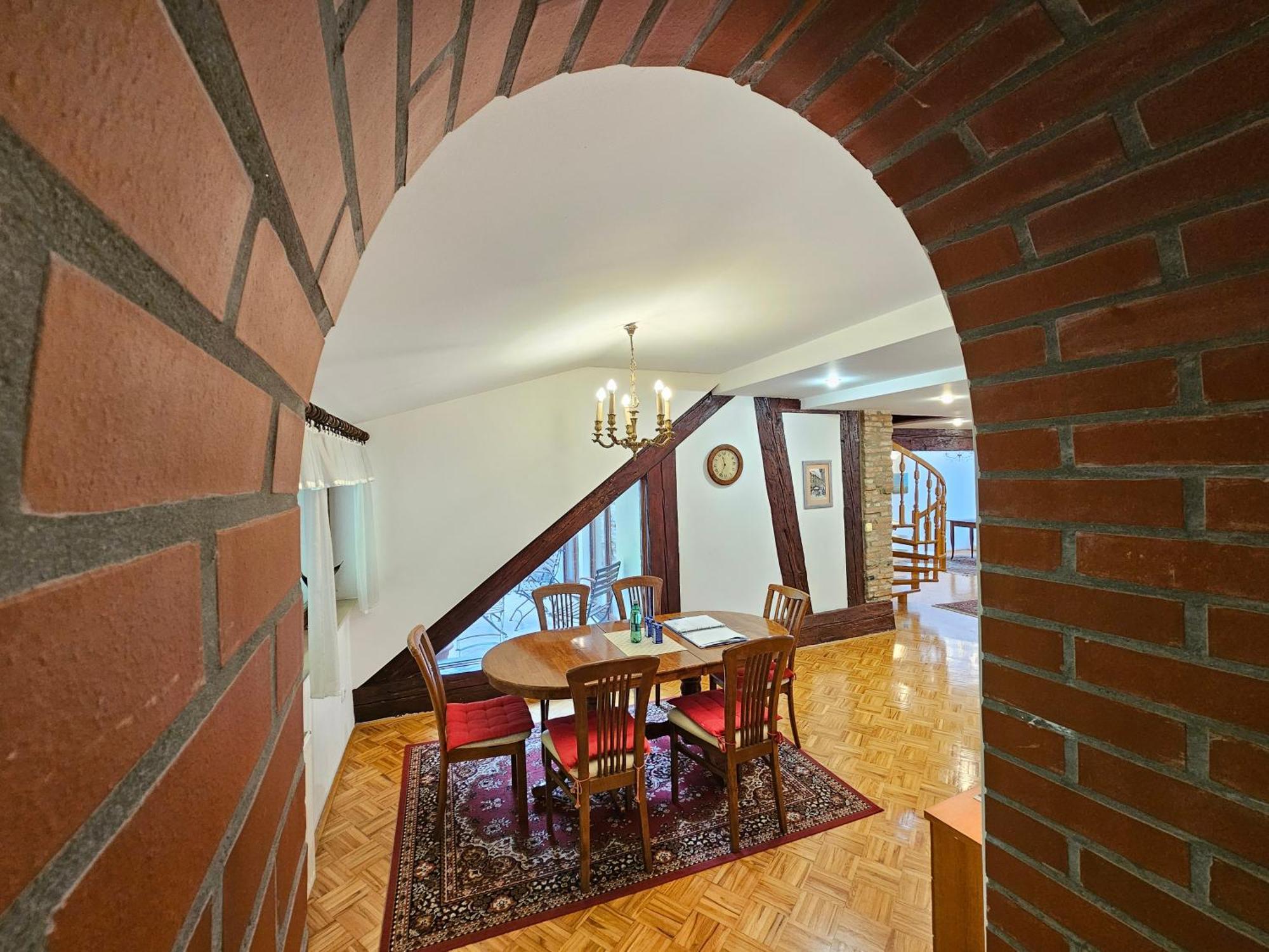 Apartment Nina With Private Terrace Tour As Ljubljana Kültér fotó