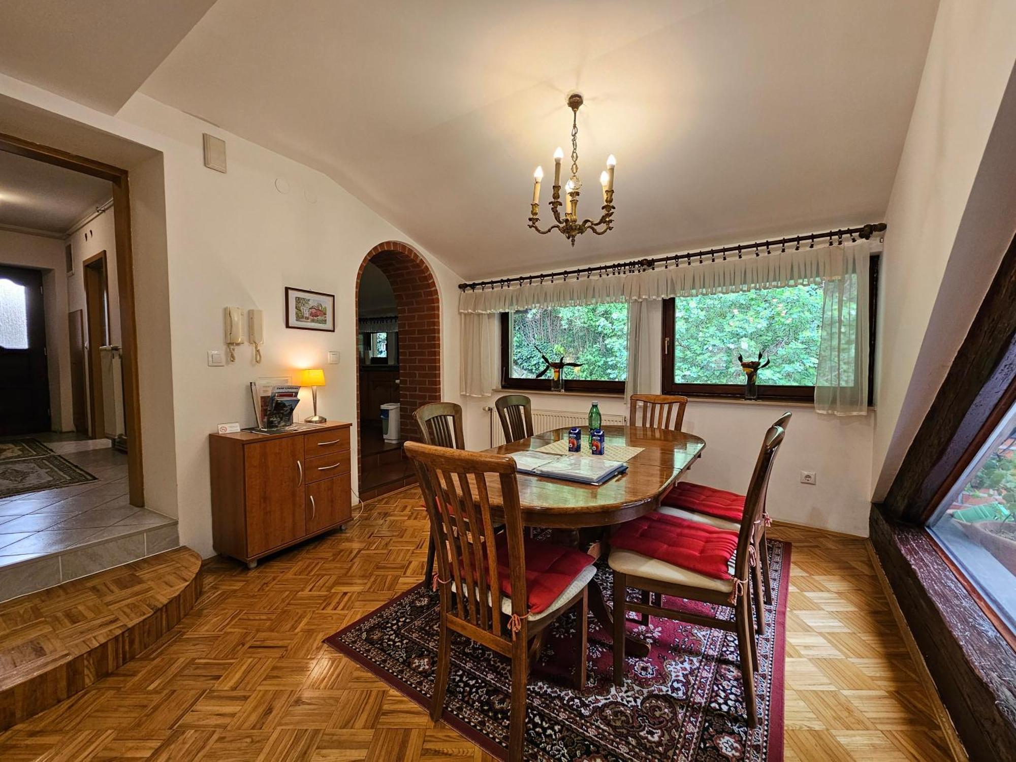 Apartment Nina With Private Terrace Tour As Ljubljana Kültér fotó