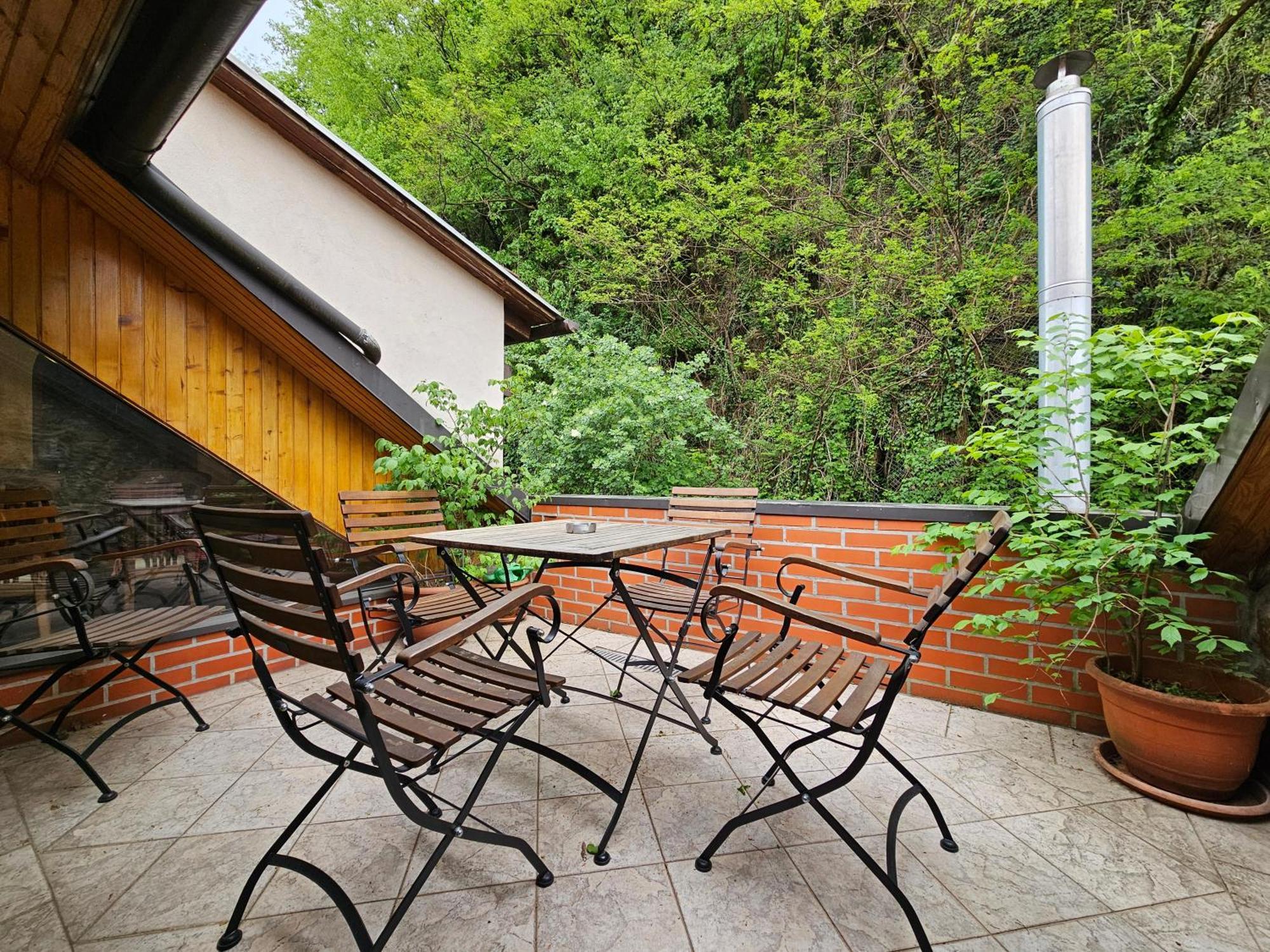 Apartment Nina With Private Terrace Tour As Ljubljana Kültér fotó